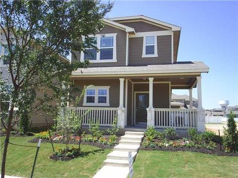 A home in Cedar Park