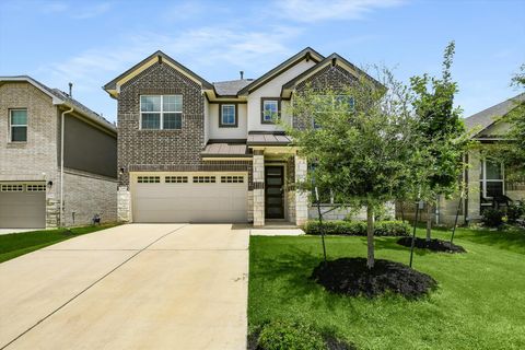 Photo of 2337 Bravo PASS, Leander, TX 78641 (MLS # 8966506)
