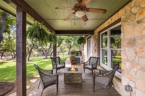 A home in Dripping Springs