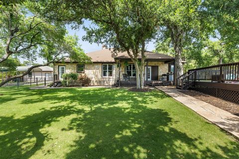 A home in Dripping Springs