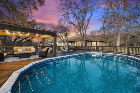 A home in Dripping Springs