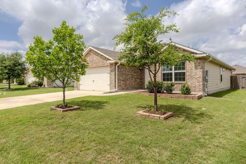 Photo of 105 Balsam ST, Hutto, TX 78634 (MLS # 2597702)