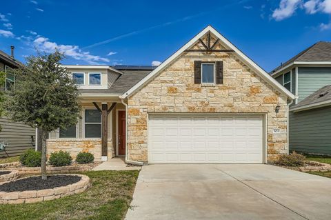 303 Blackbear DR Hutto TX 78634
