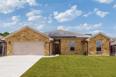Photo of 1528 Justice DR, Copperas Cove, TX 76522 (MLS # 7640964)
