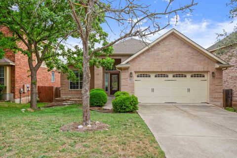 11705 Cherisse DR Austin TX 78739