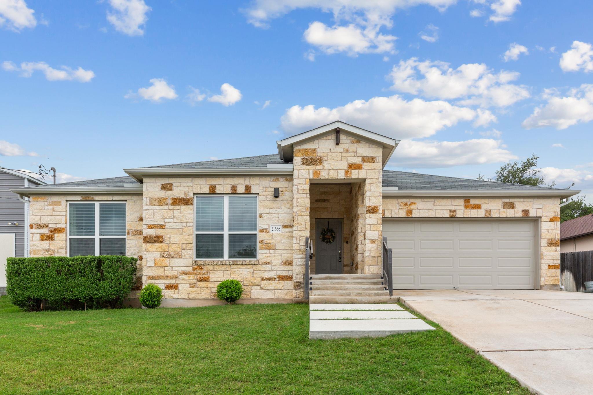21666 High DR