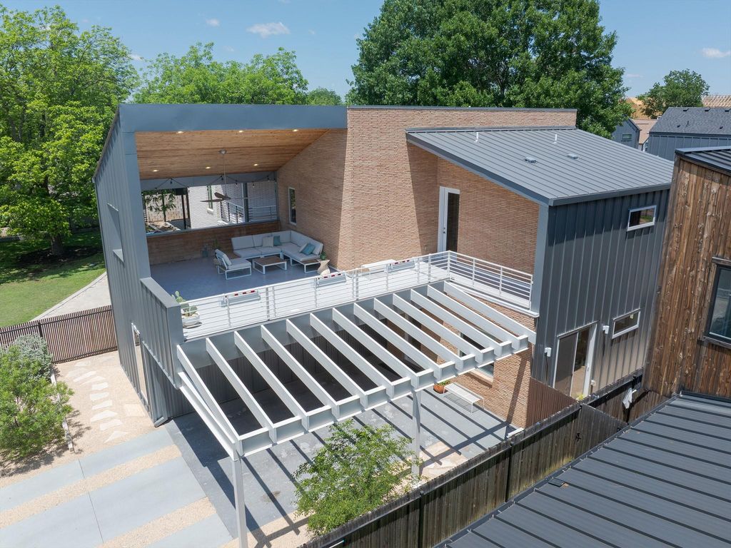 Photo of 4430 Hank Ave #1, Austin, TX 78745 (MLS # 1449583)