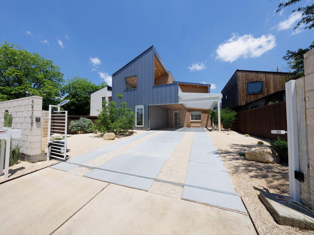 Photo of 4430 Hank Ave #1, Austin, TX 78745 (MLS # 1449583)