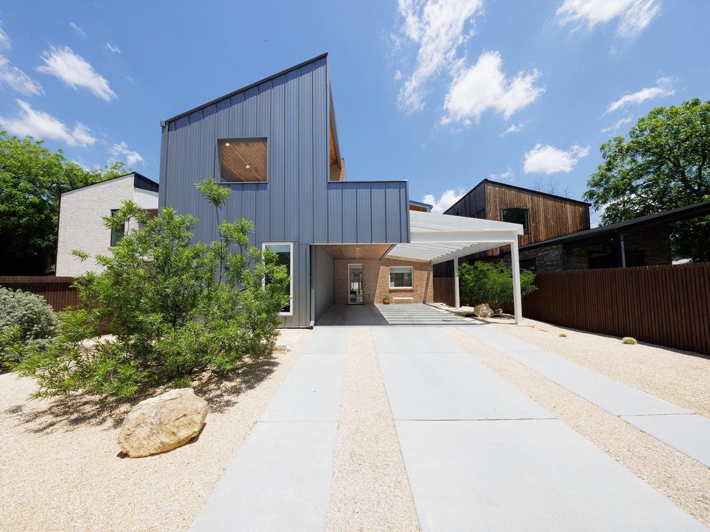 Photo of 4430 Hank Ave #1, Austin, TX 78745 (MLS # 1449583)