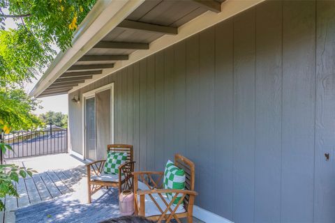 A home in Austin