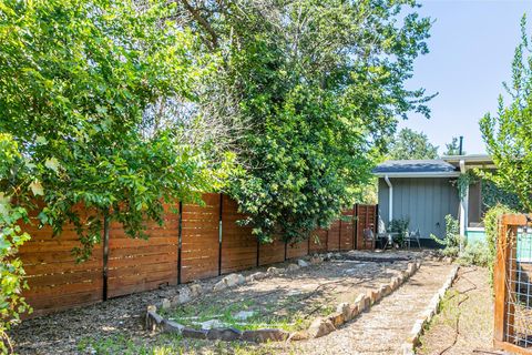 A home in Austin