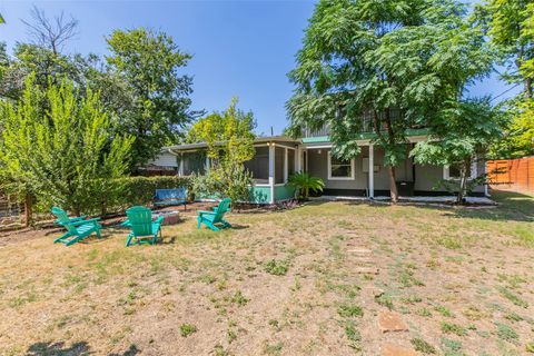 A home in Austin