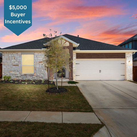104 Camella ST Liberty Hill TX 78642
