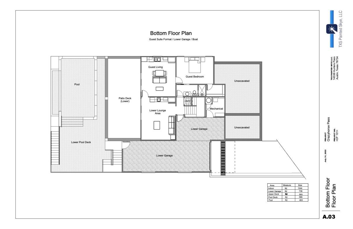 Austin, Texas 78734, United States, 4 Bedrooms Bedrooms, ,4 BathroomsBathrooms,Residential,Active,73721