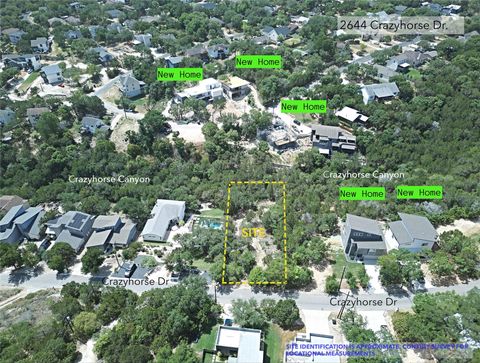 Photo of 2644 Crazyhorse PASS, Austin, TX 78734 (MLS # 5996927)