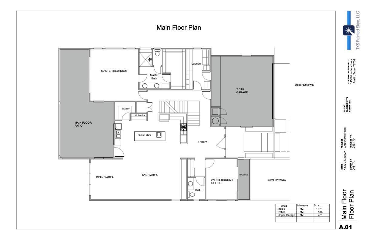 Austin, Texas 78734, United States, 4 Bedrooms Bedrooms, ,4 BathroomsBathrooms,Residential,Active,73721