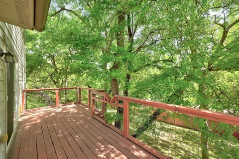 A home in Austin