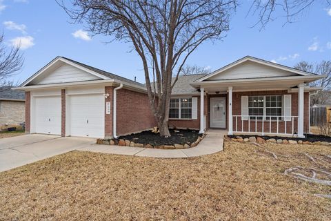 Photo of 1606 CHURCHILL CV, Cedar Park, TX 78613 (MLS # 1140409)