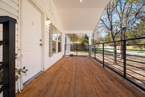 A home in Bastrop