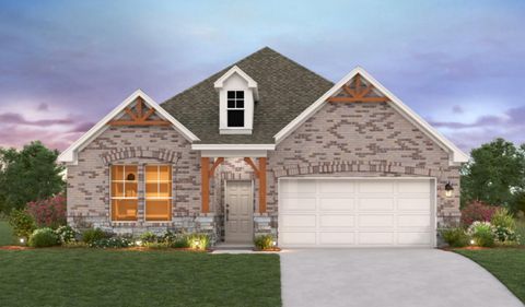 Photo of 9809 Serene Bliss LN, Buda, TX 78610 (MLS # 5063370)