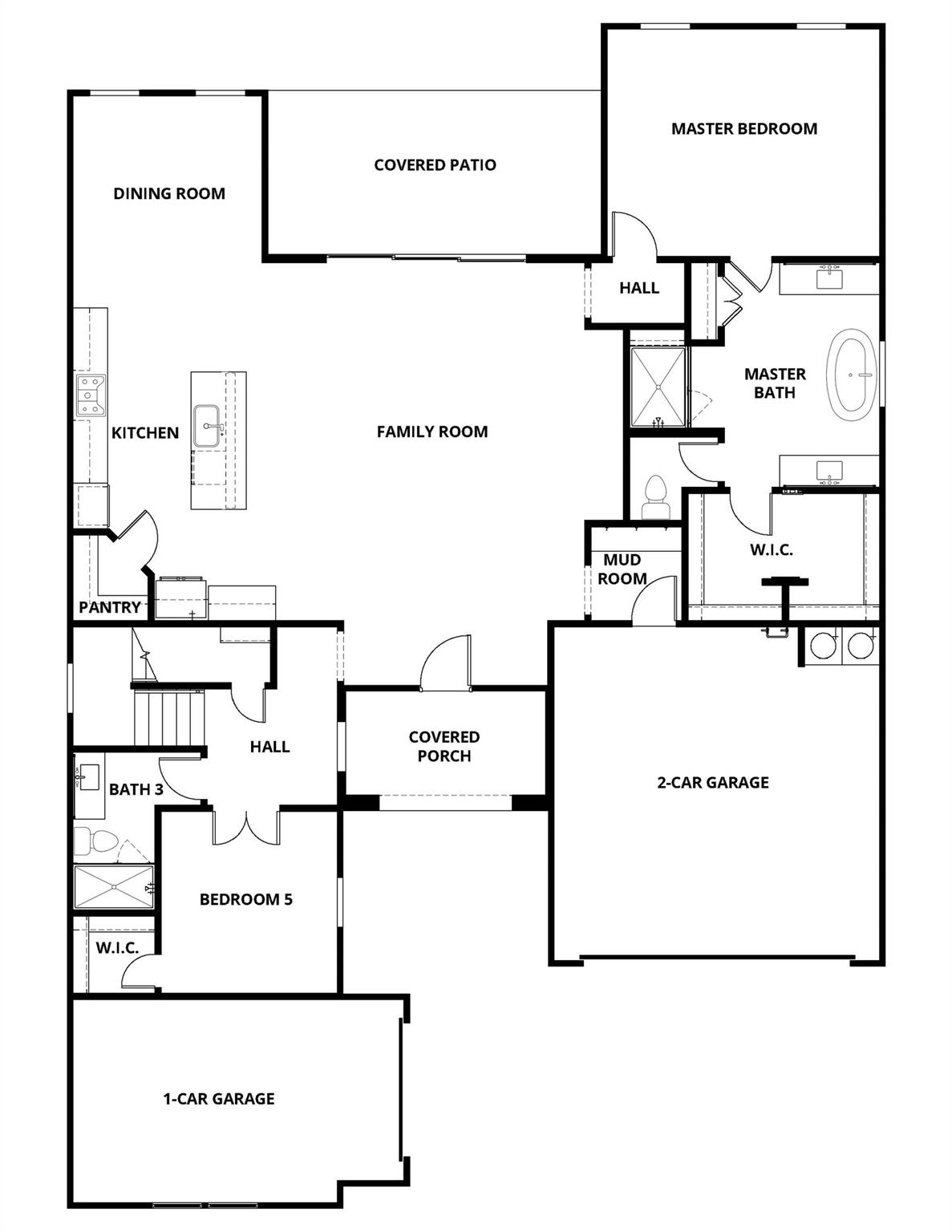 401 E Luna Blue LN
