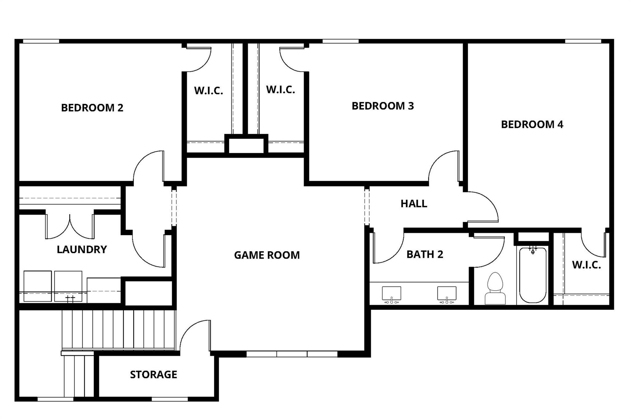401 E Luna Blue LN