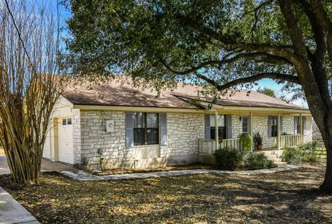 1603 Pin Oak LN Round Rock TX 78681