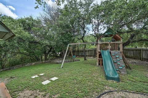 A home in Austin