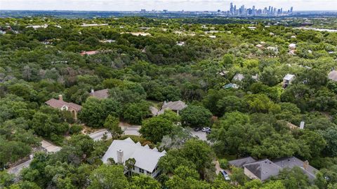 A home in Austin