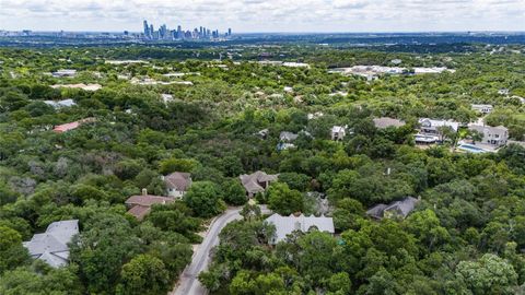 A home in Austin