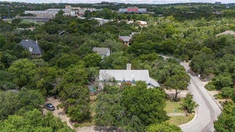 A home in Austin