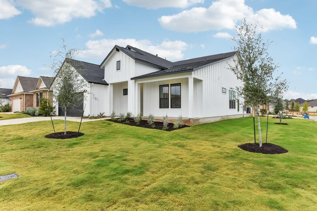 Photo of 104 Olive Blossom TRL, San Marcos, TX 78666 (MLS # 5413861)