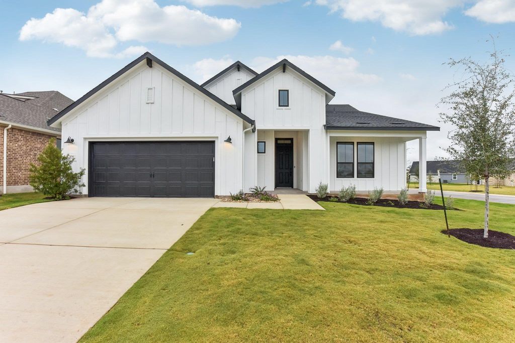 Photo of 104 Olive Blossom TRL, San Marcos, TX 78666 (MLS # 5413861)