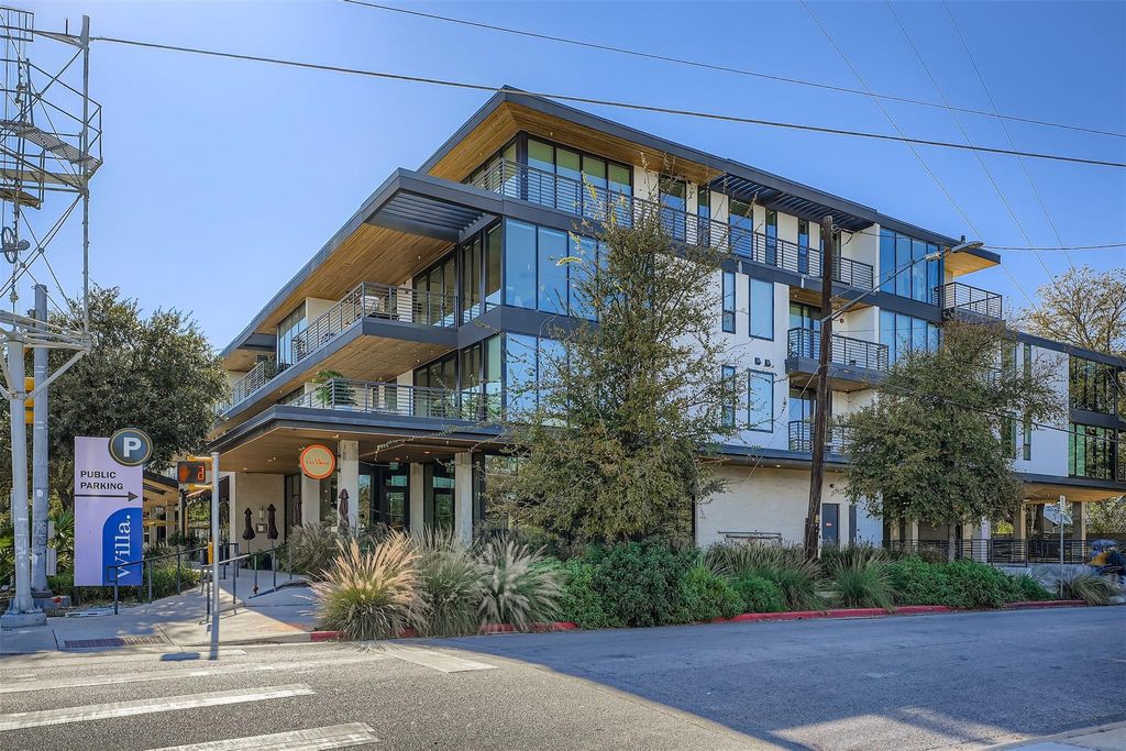 Photo of 1600 S 1st ST #201, Austin, TX 78704 (MLS # 6743163)