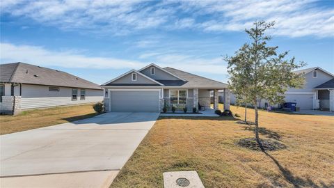 A home in Bertram