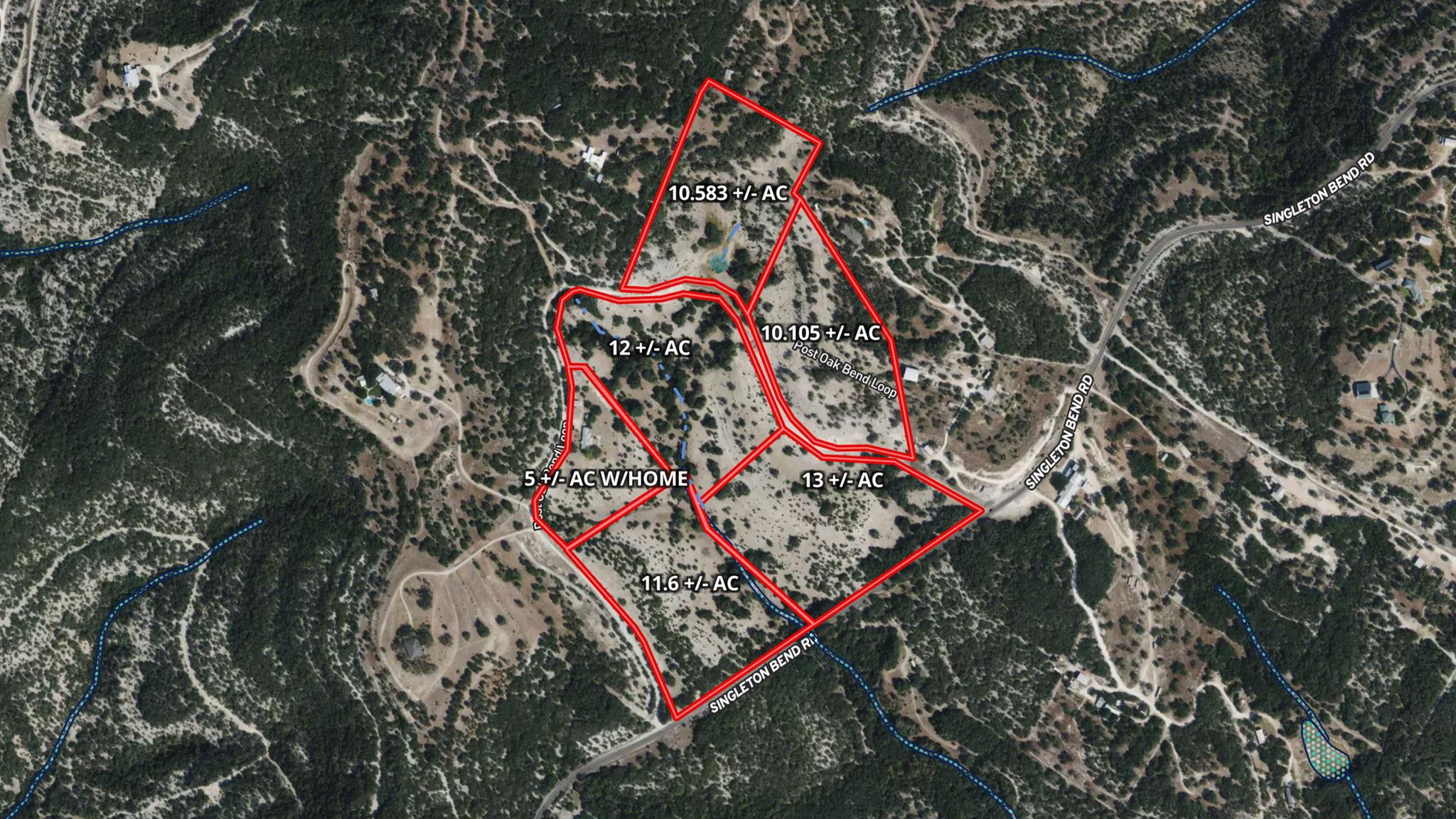 002 Post Oak Bend LOOP