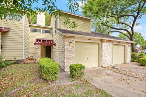 A home in Austin