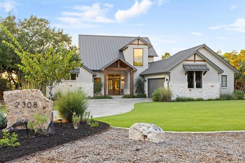 Tiny photo for 7308 ADMIRALS PARK DR, Jonestown, TX 78645 (MLS # 5479292)