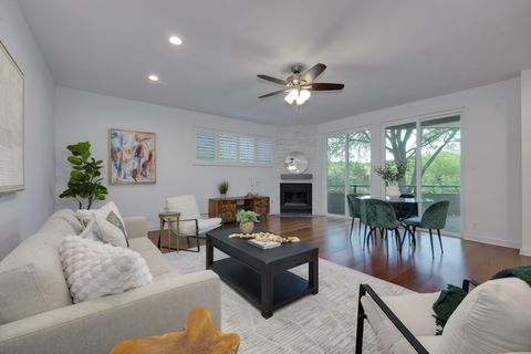 1707 Spyglass DR 51 Austin TX 78746