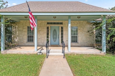 A home in Burnet