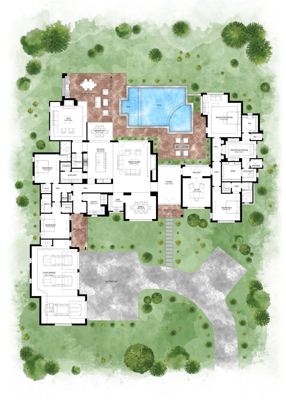 4408 Amarra DR