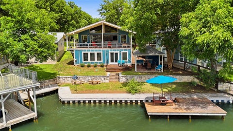 Photo of 1308 Lakeside DR, Burnet, TX 78611 (MLS # 9101098)