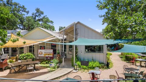 A home in Dripping Springs