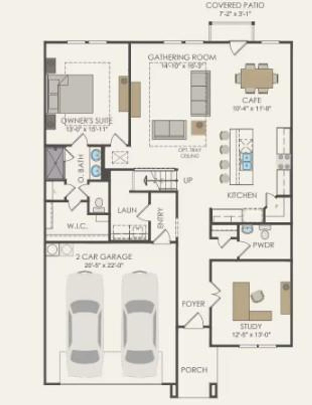 Photo of 300 Celeste WAY, Liberty Hill, TX 78642 (MLS # 5368111)