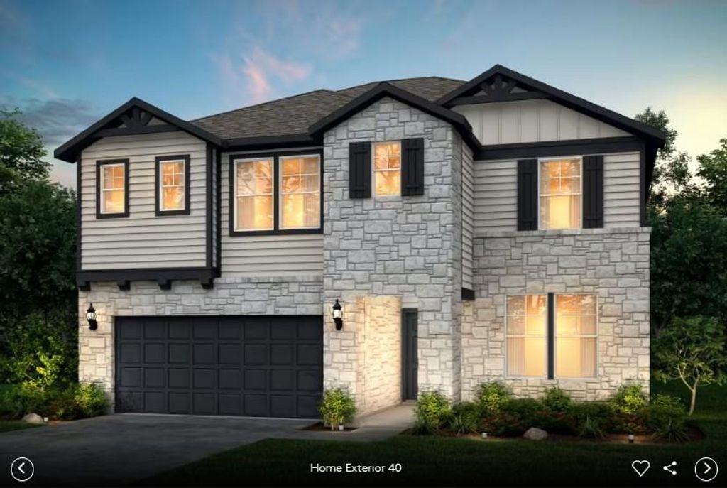 Photo of 300 Celeste WAY, Liberty Hill, TX 78642 (MLS # 5368111)