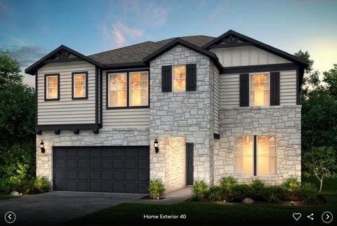 300 Celeste WAY Liberty Hill TX 78642