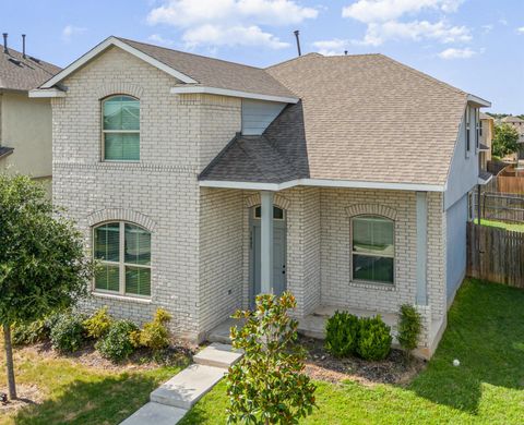 A home in Leander