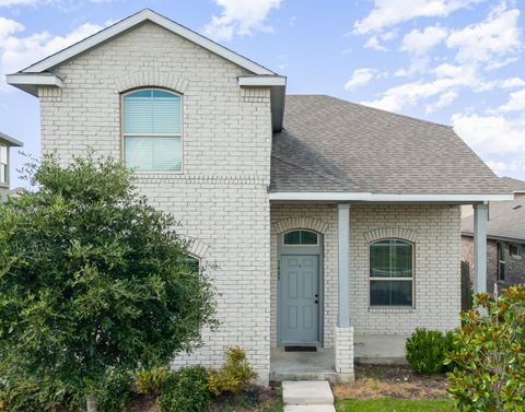 A home in Leander