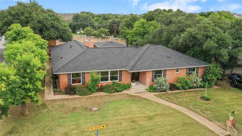 A home in Austin