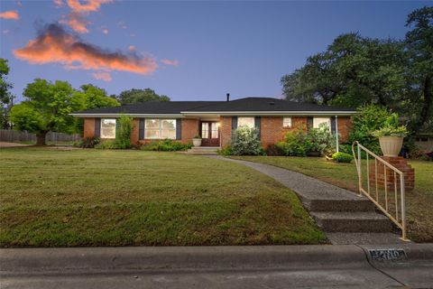 A home in Austin